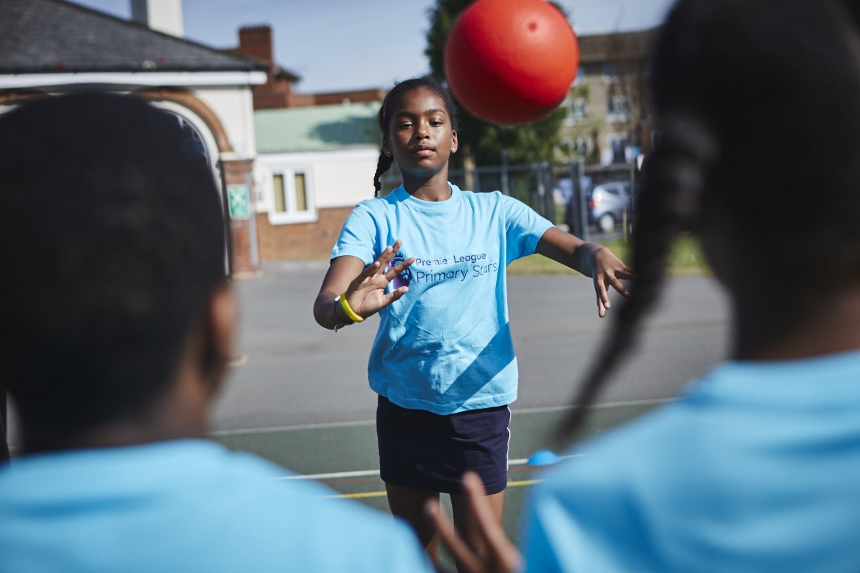 Premier League Primary Stars | Activities from Liverpool Football Club ...