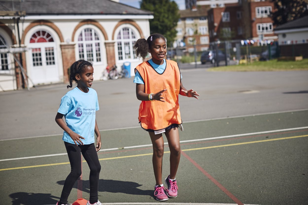 Premier Activity Premier League Primary Stars | Activities from Watford FC Community ...