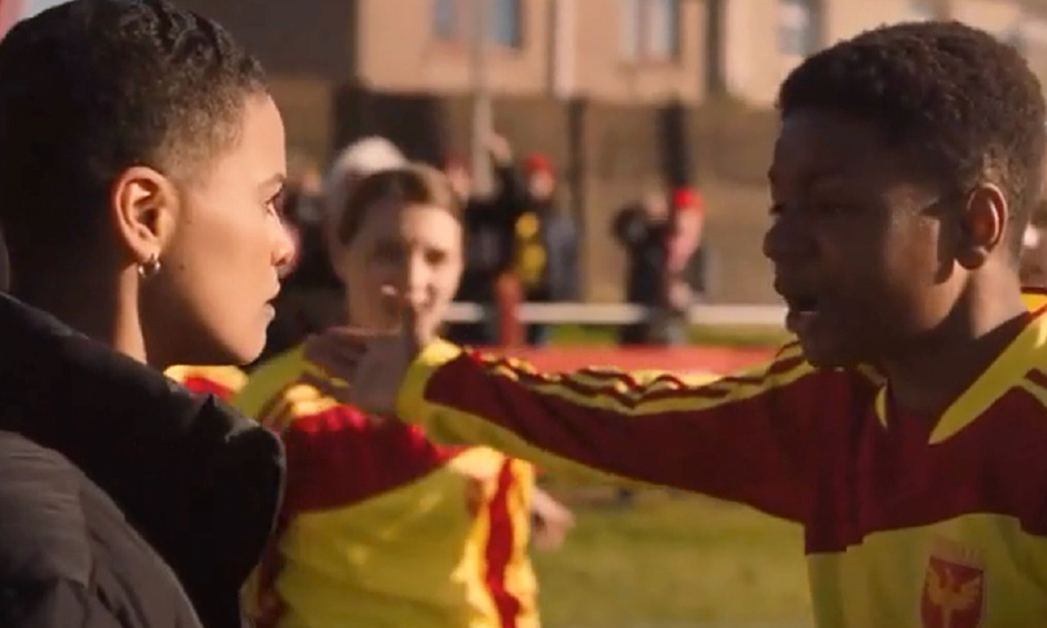 Clip 1 - What is racism and how does it feel?