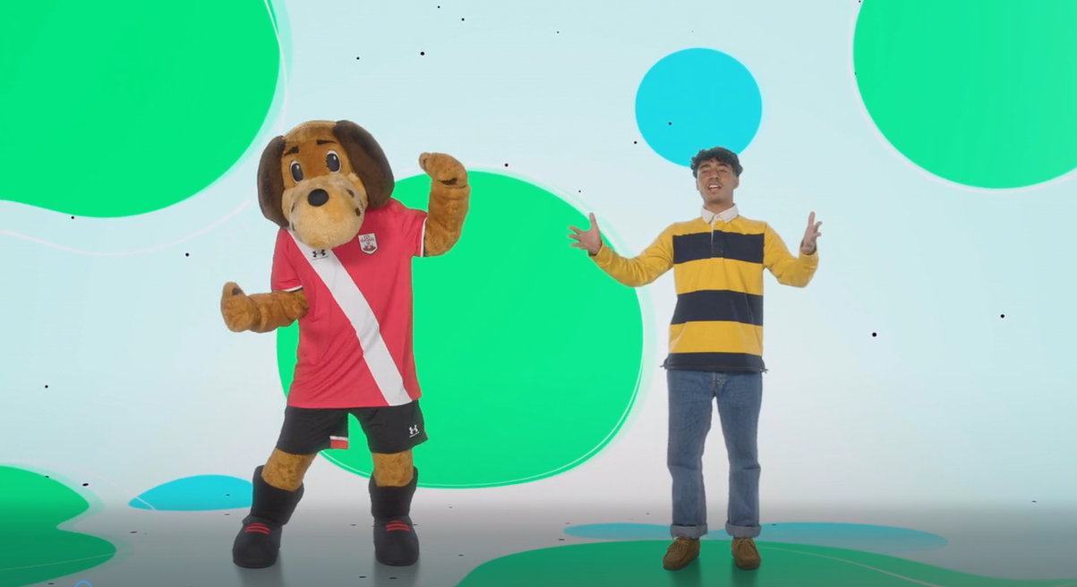 Super Mood Movers - Change is life