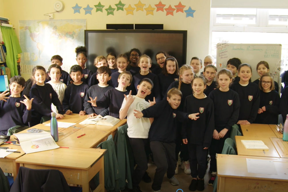 Film: Ambitions and dreams (Welsh)