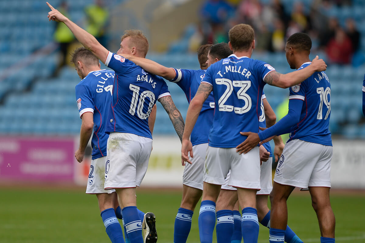Premier League Primary Stars | Carlisle United