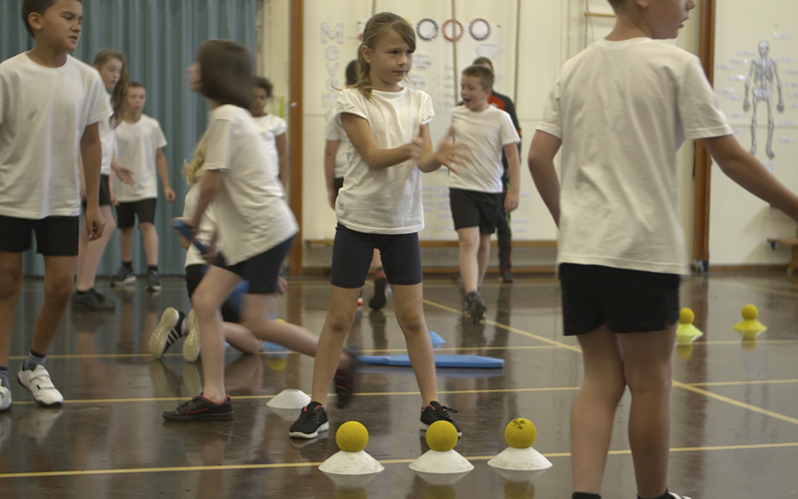 Film: Rapid retrieve