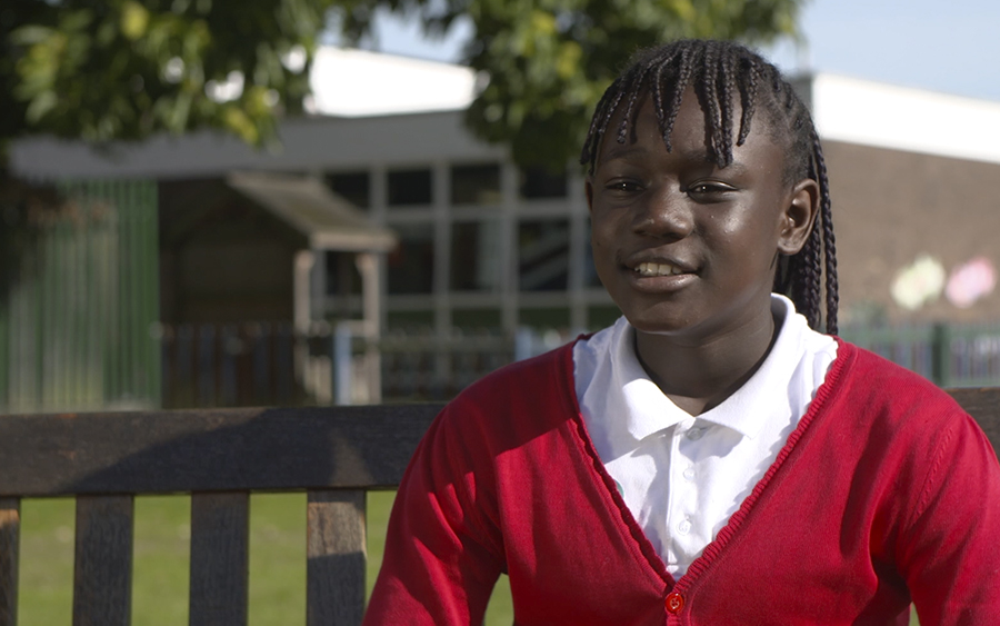 Film: Developing values